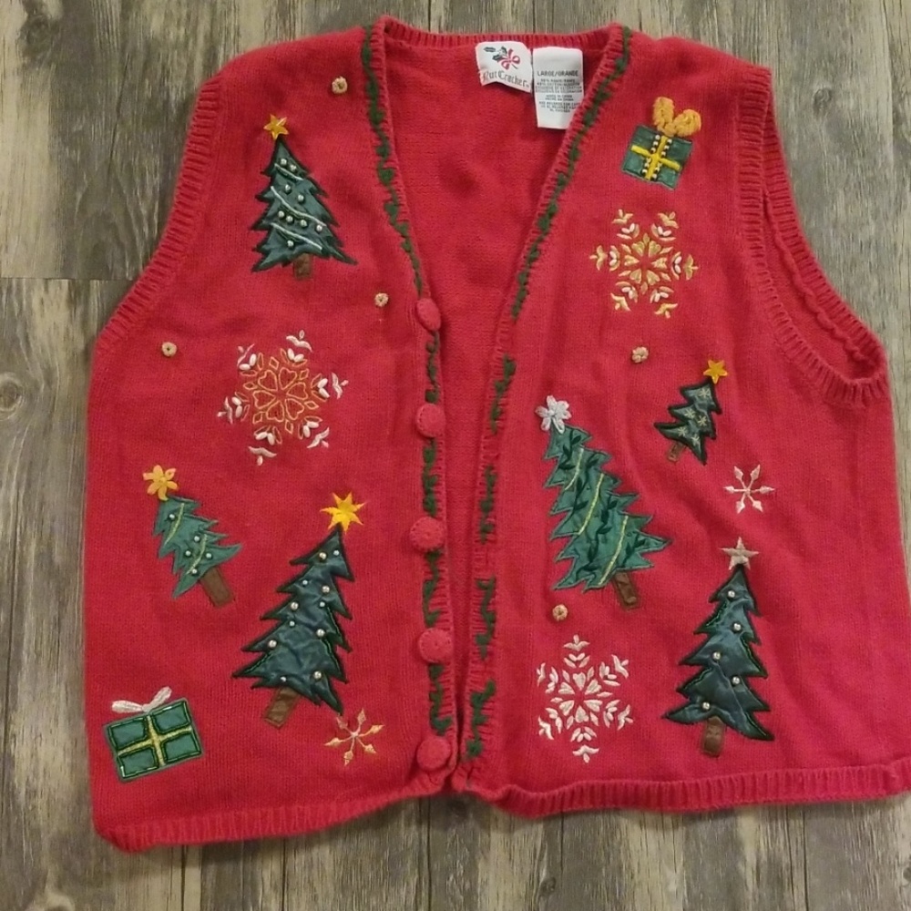 Christmas Vest